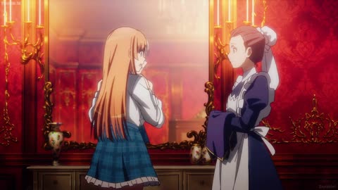 Rage of Bahamut: Manaria Friends Full Episode English Dubbed Anime