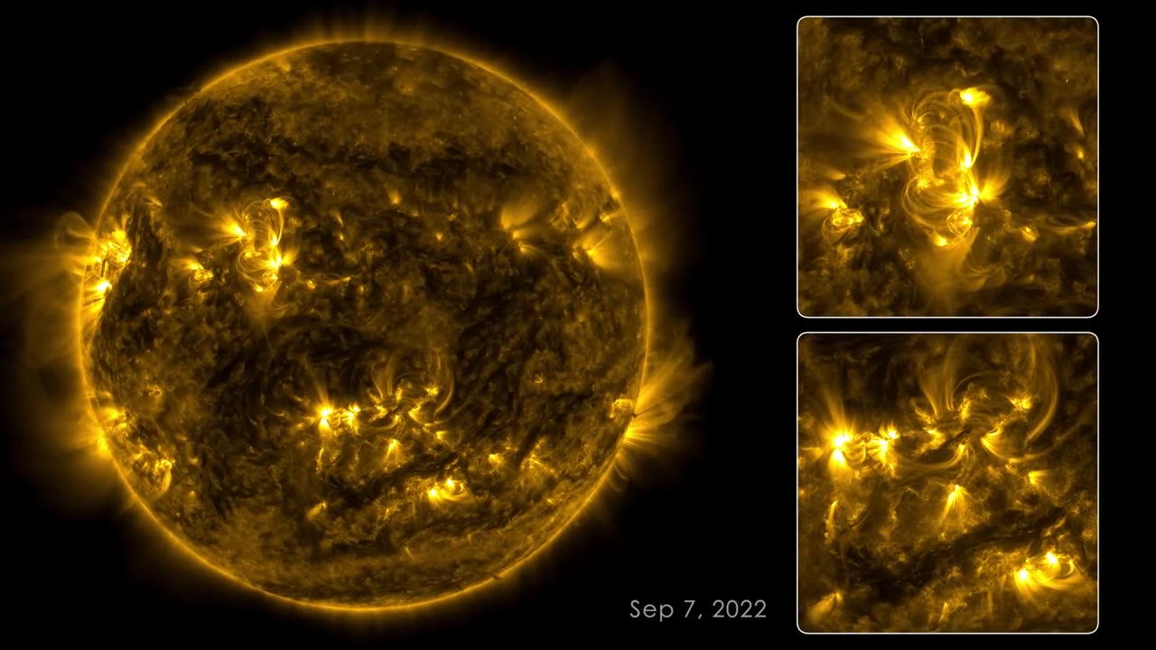 NASA Latest SUN discovery