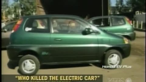 PBS - Who Killed The Electric Car