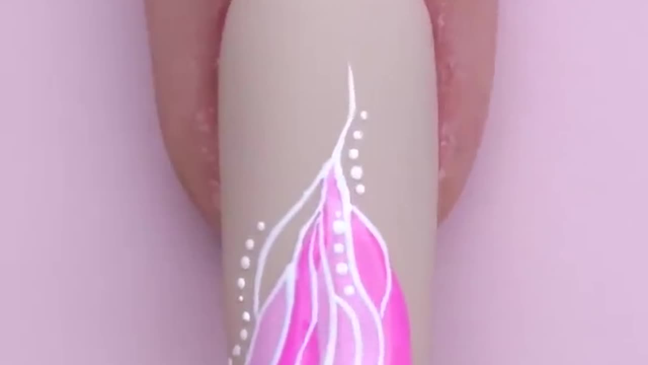 14 Easy Nails Art At Home for Beginners | Olad Beauty