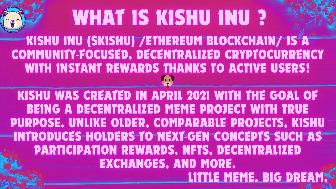 A Beginner's Guide to Kishu Inu Token ! #Kishu #KishuInu #KishuArmy #KishuInuArmy