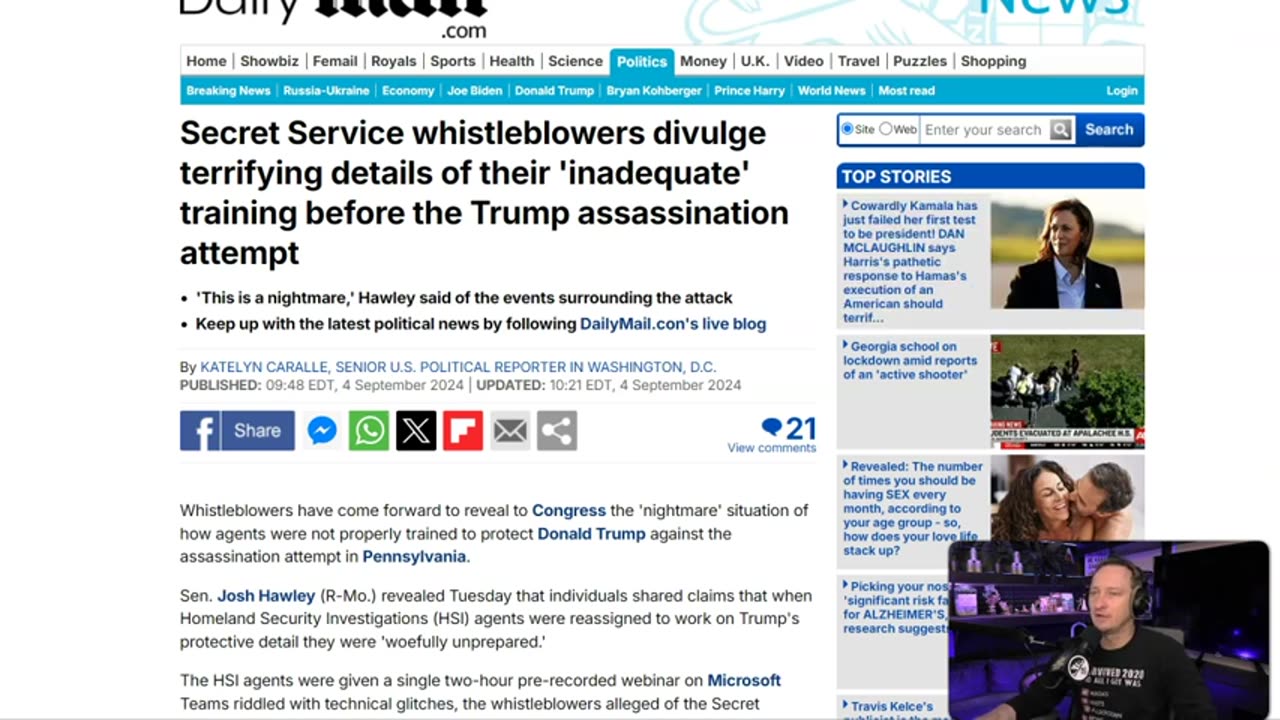 WeAreChange-Trump Drops Colossal Truths, Promises BOMBSHELL DISCLOSURES