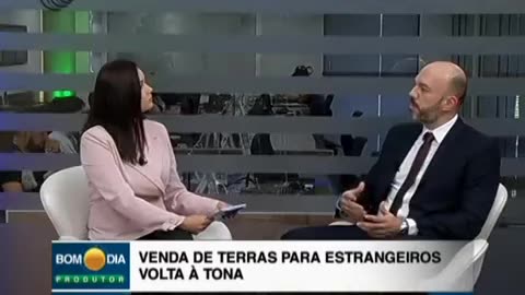 Vendas de terras para estrangeiros volta à tona - 11/12/2017