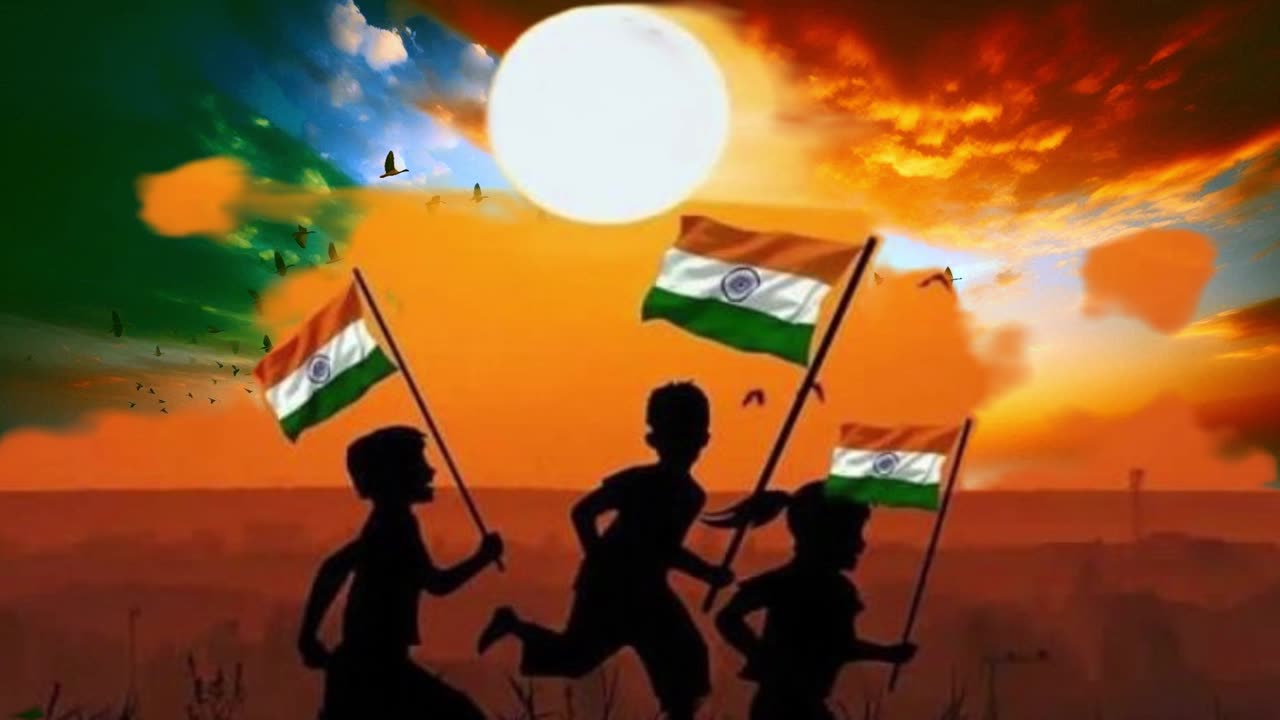 Meri Jaan Tiranga Hai