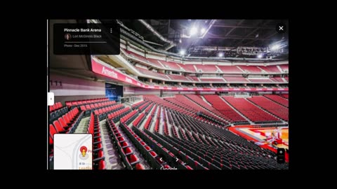 One Star Reviews: Pinnacle Bank Arena. Lincoln, Nebraska