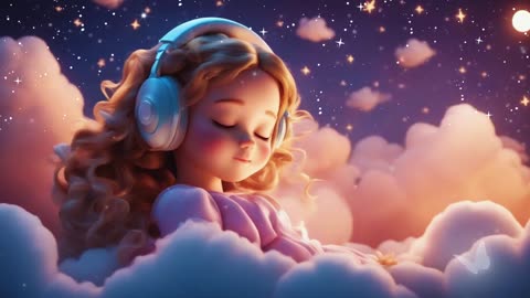 1Best Baby Lullaby Music ♥♥♥ Soothing Bedtime Lullaby ♥♥♥ Baby Relaxation Music