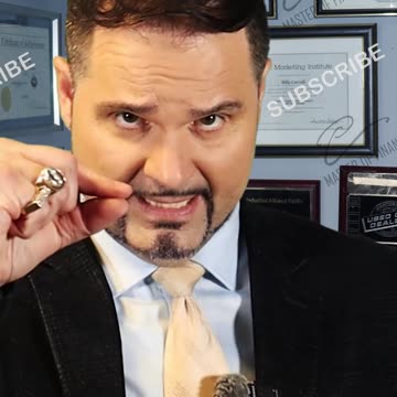 Business Hand Gestures! Is wale ka matlab hai "Bas thora sa"