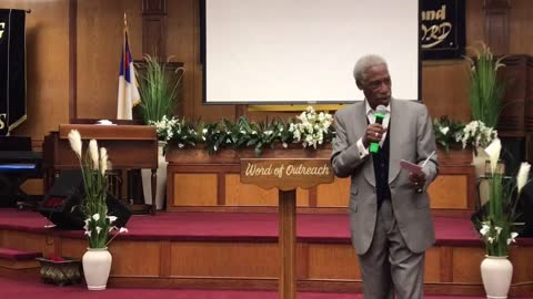 Prayer Night With Bishop