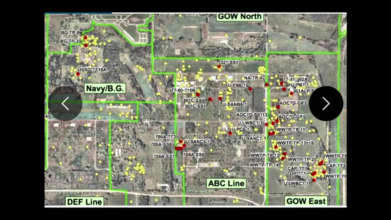 Project Bigfoot Land Proposal /Land is CONTAMINATED/Expired AUAR/NDA