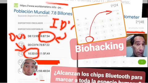 Biohacking 03 Puede Bluetooth marcar a toda la especie humana_