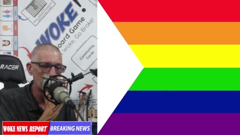 The PRIDE FLAG Was Stolen!