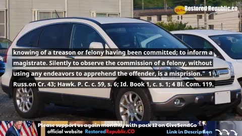 Restored Republic via a GCR Update as of July 1, 2023