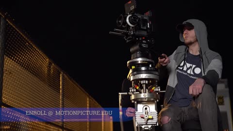 Motion Picture Institute - Train Here, Go Anywhere