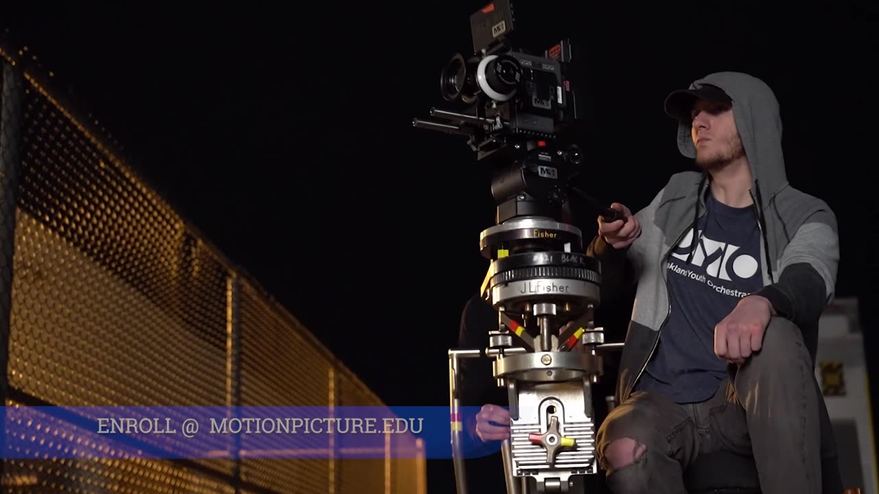 Motion Picture Institute - Train Here, Go Anywhere