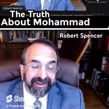 History of Muhammad, Mecca and Medina, Pt. 1 - Robert Spencer