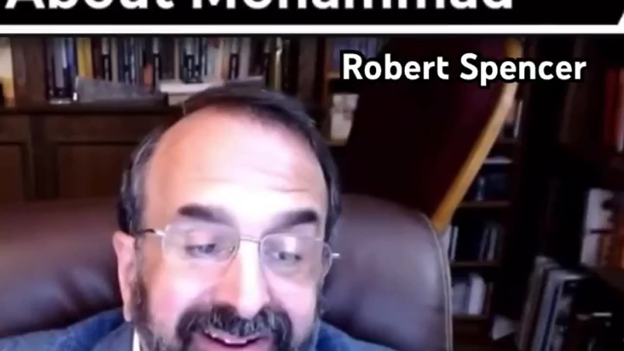 History of Muhammad, Mecca and Medina, Pt. 1 - Robert Spencer