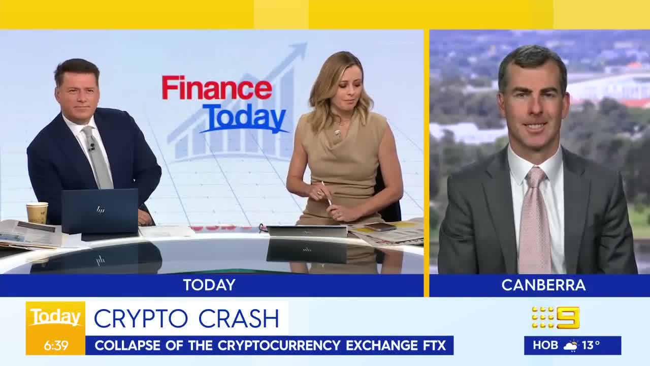 FTX cryptocurrency exchange collapses, loses $16 billion in days