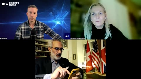 The house of cards is about to collapse - with Dr Astrid Stuckelberger and Pascal Najadi