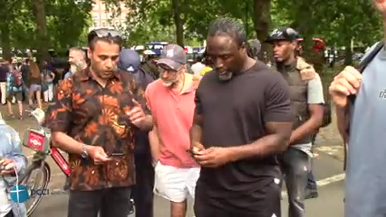 Does Allah love unbelievers @Speakers Corner