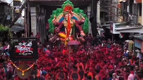 Ganpati bappa morya