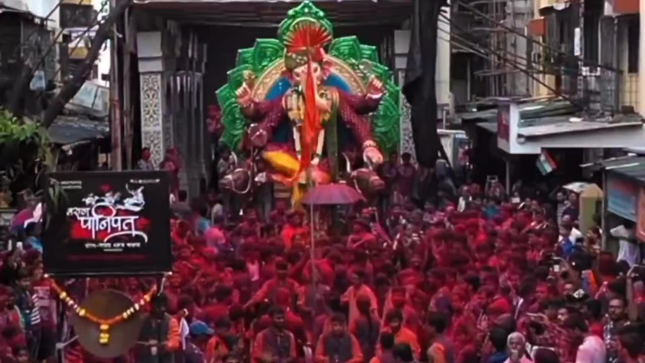 Ganpati bappa morya