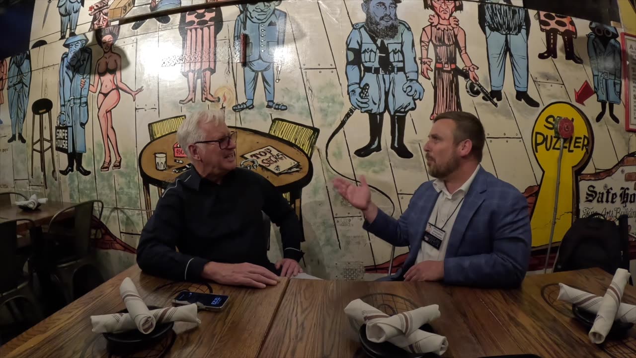 Gateway Pundit's Jim Hoft On: Election Rigging, Trump Assassination, & JD Vance W/ Brian Engelman