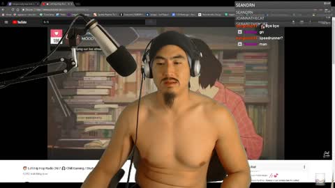 12/12/2017 Korean Jesus Twitch Archive