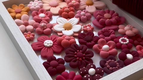 A really pretty DIY idea if you have extra picture frames laying around the house.
