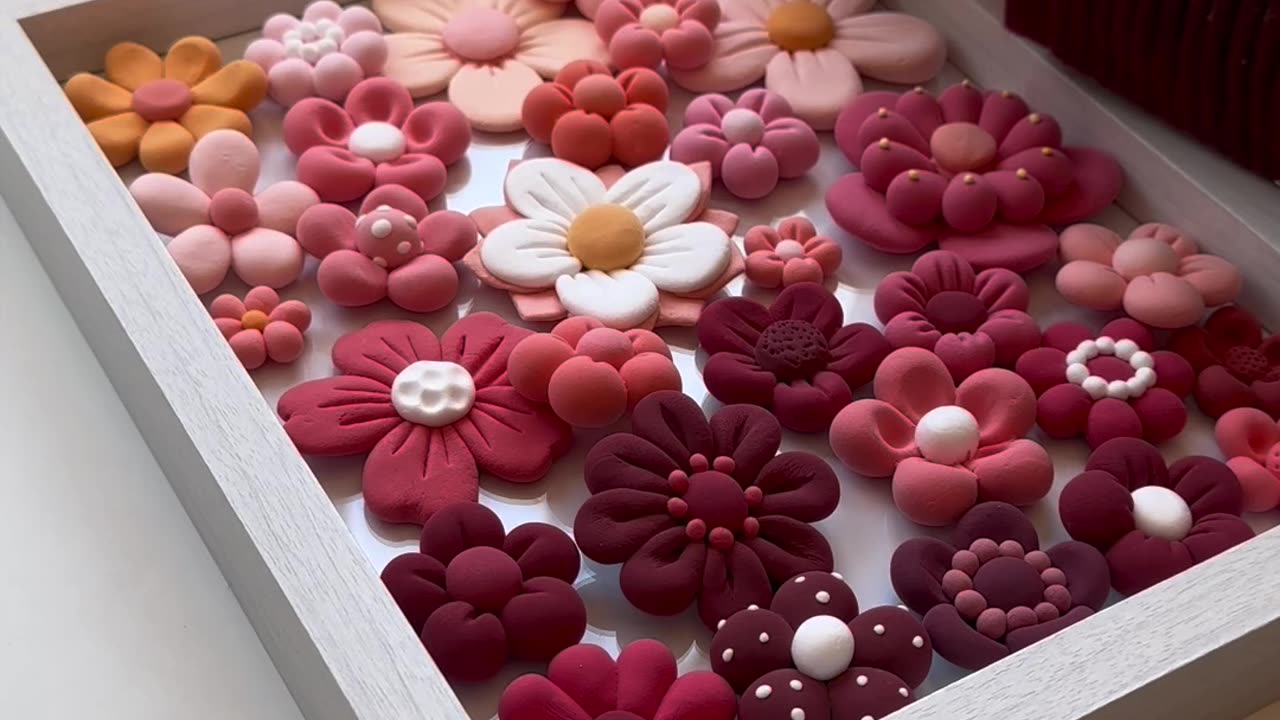 A really pretty DIY idea if you have extra picture frames laying around the house.