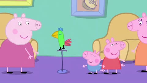 PeppaPiginHindiPollyParrotPollyTotakahaniyaHindiCartoonsforKidsp2