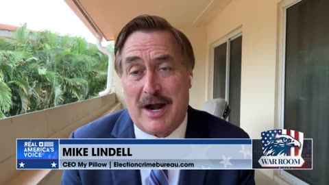 Support Mike Lindell Against The Establishment’s “Full Court Press” | Go To MyPillow.com