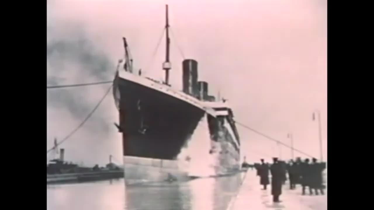 Titanic Survivors: Stories from the Survivors of the Titanic