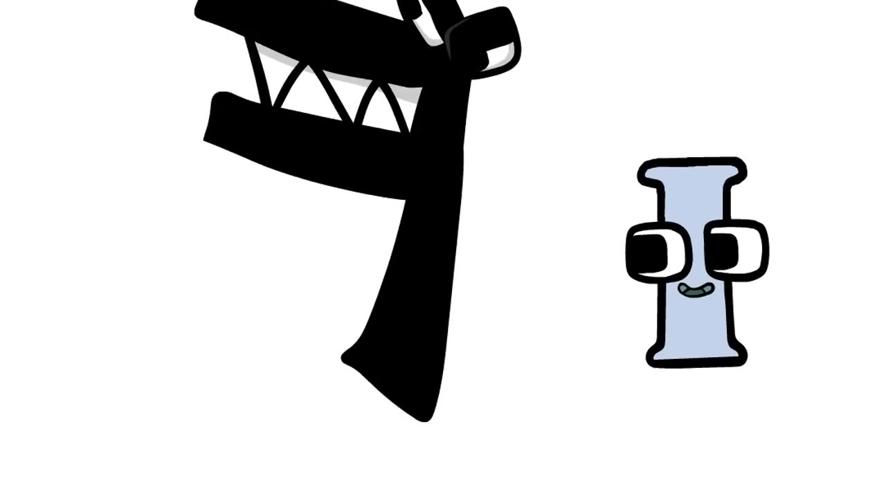 I / ALPHABET LORE