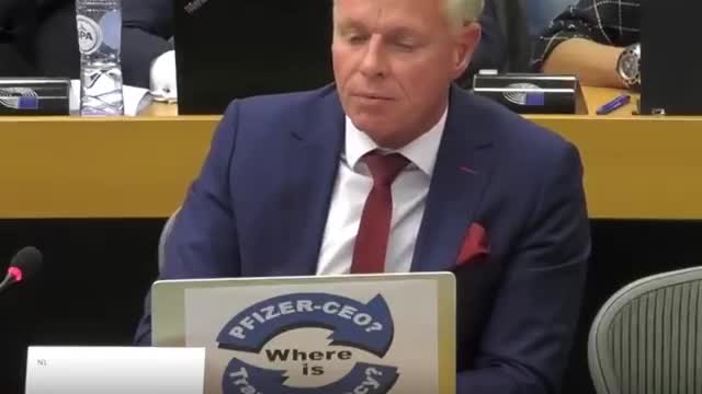 Pfizer admitted that they did not test the vaccine on stopping transmission