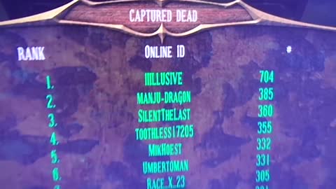 Stranger's Wrath World Record For Dead Bounties