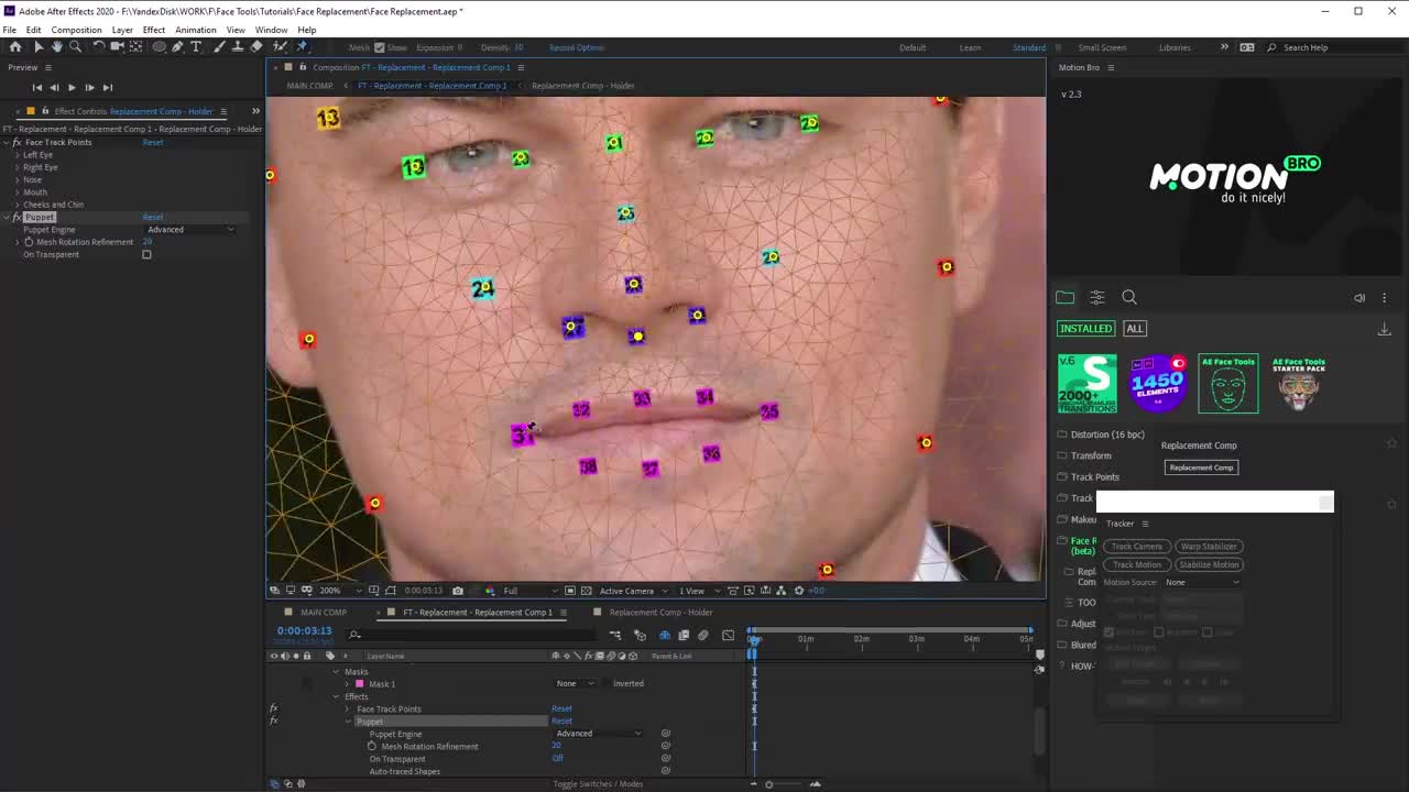 Easy deepfake tutorial