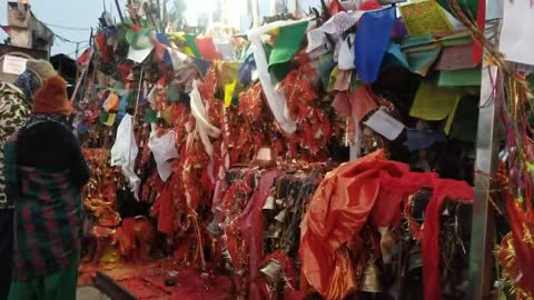 kalinchowk mata darshan