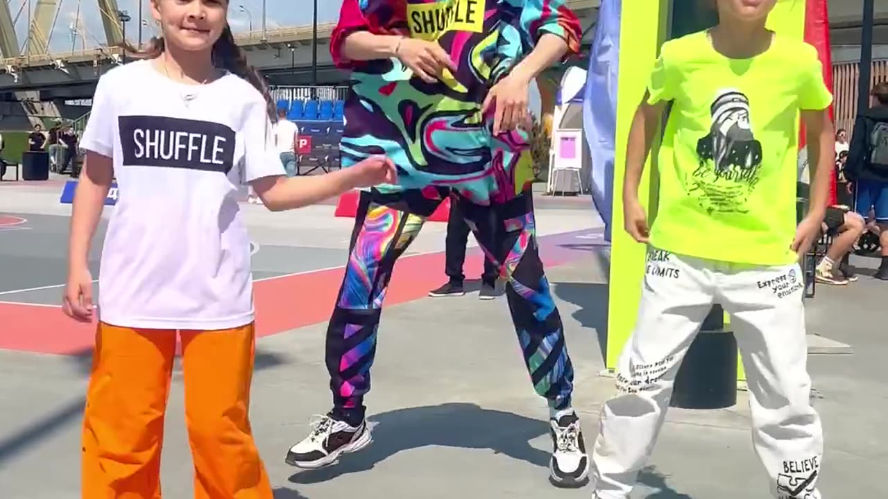 Funny Dance Vedio