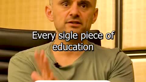 THIS Is What Schools Are Doing WRONG - Gary Vee Motivation Speech