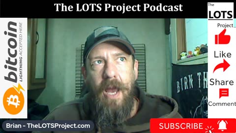 The LOTS Project Podcast