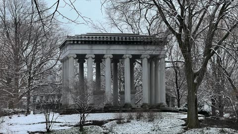 A Roman Temple in Chicago