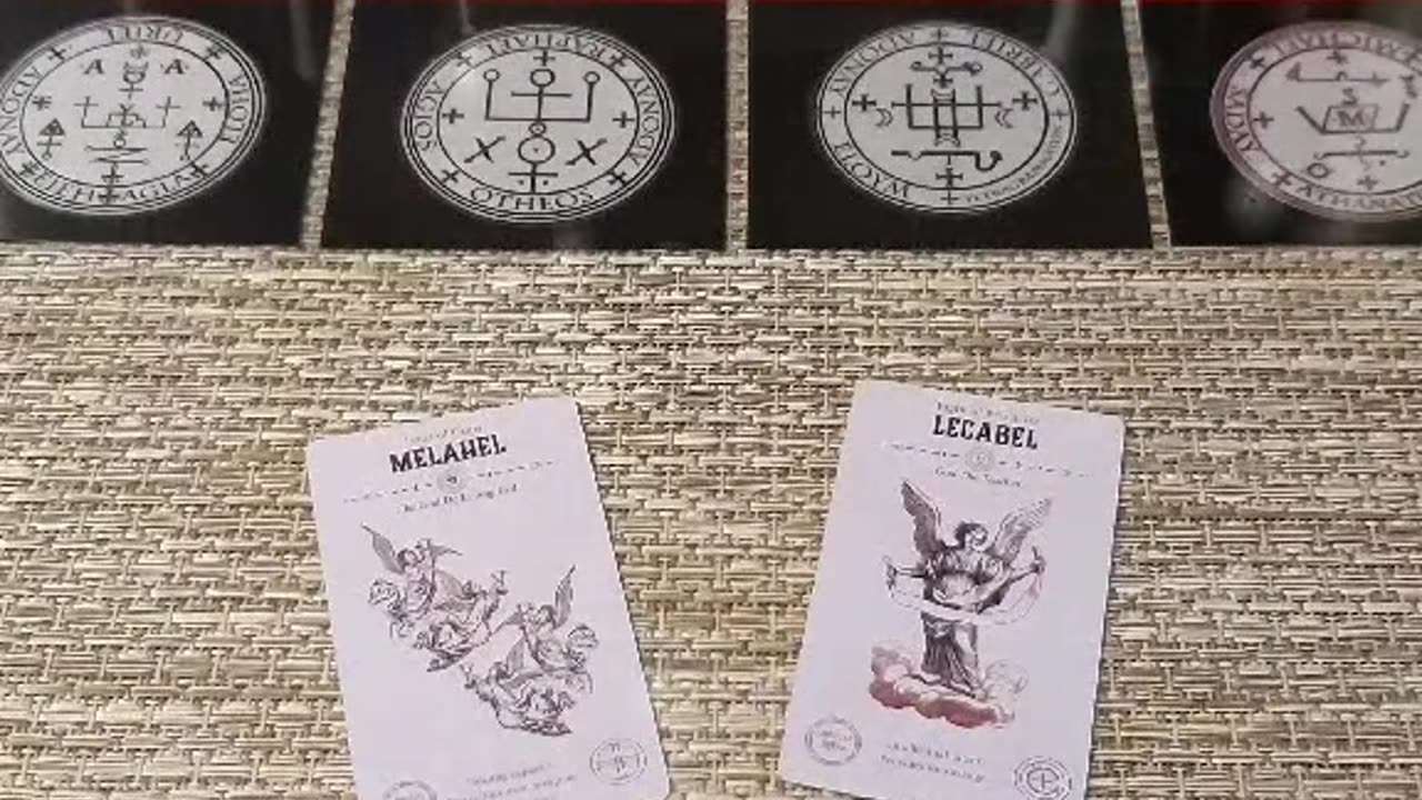A Message From Your Angle [Tarot reading]