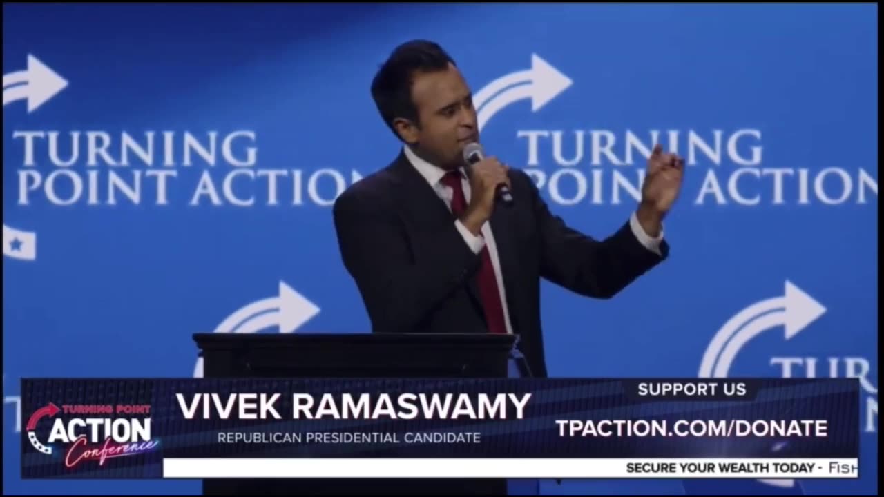 🇺🇸Vivek Ramaswamy on Truth vs Lies