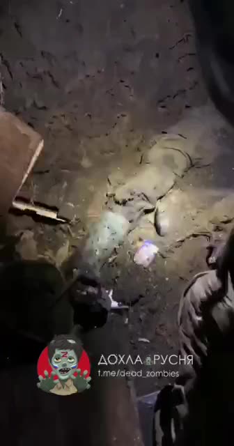 Russians Always Leave Their Own