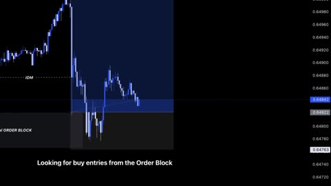 AUDUSD Trade Breakdown