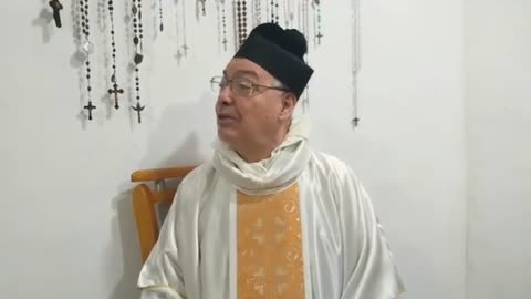 Homilia diária Pe. Dornelles – No Nome de Maria