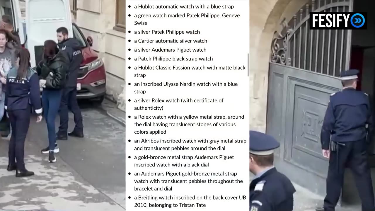 Andrew Tate Mother House Getting Taken In UK