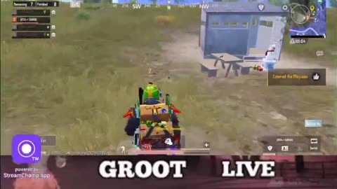 1v4 in custom 🥵