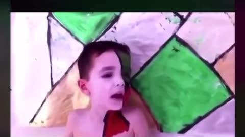 Child being abused?