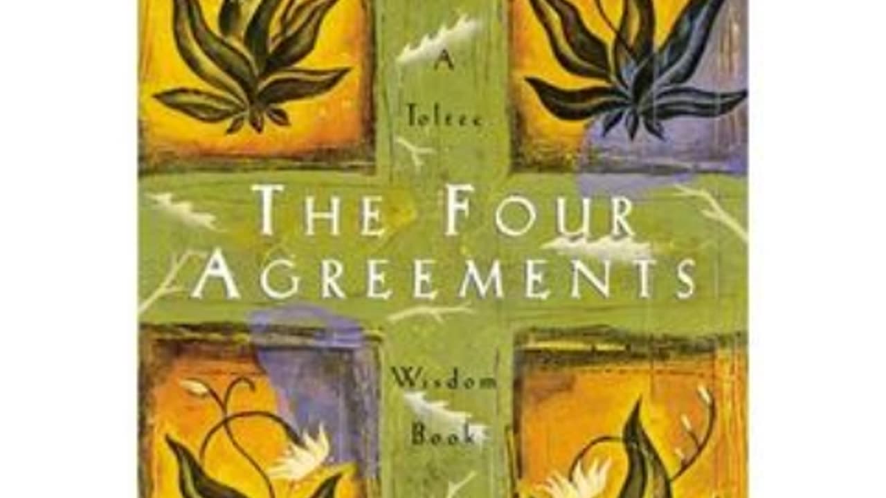 Unveiling The Truth Podcast 18 "The Four Agreements." By George Sandhu.